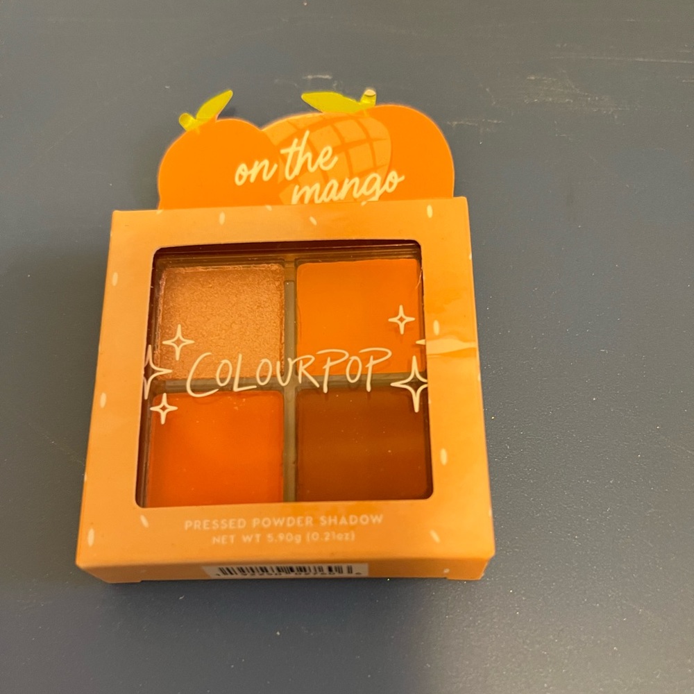 colour pop eyeshadow palette